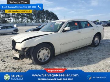 2006 Chrysler 300