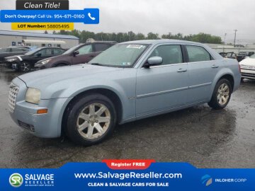 2006 Chrysler 300