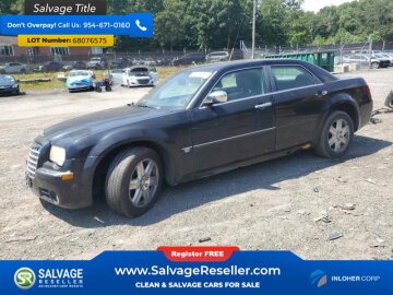 2006 Chrysler 300