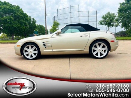 Photo 1 for 2006 Chrysler Crossfire