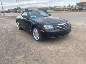 2006 Chrysler Crossfire