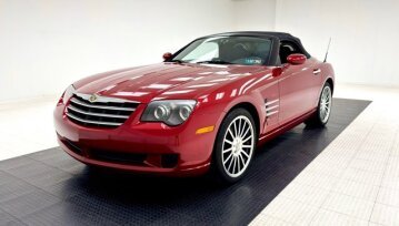 2006 Chrysler Crossfire Convertible