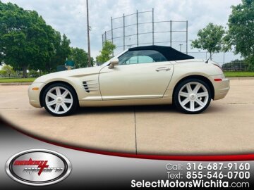 2006 Chrysler Crossfire