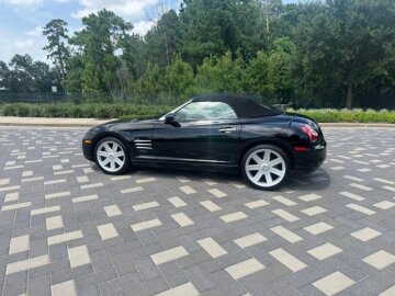 2006 Chrysler Crossfire