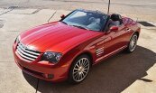 2006 Chrysler Crossfire Convertible