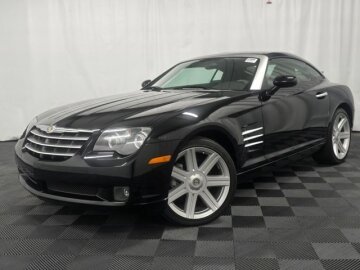 2006 Chrysler Crossfire