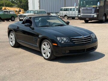2006 Chrysler Crossfire