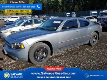 2006 Dodge Charger