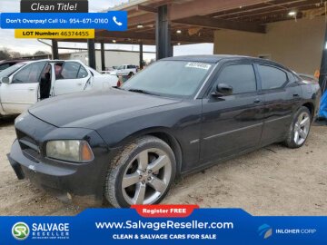 2006 Dodge Charger R/T