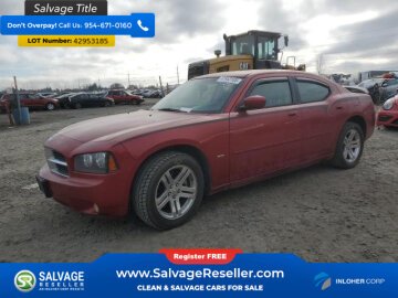 New 2006 Dodge Charger R/T