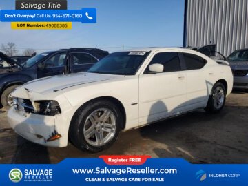 New 2006 Dodge Charger R/T