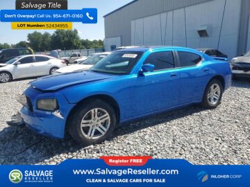 New 2006 Dodge Charger R/T