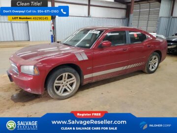 New 2006 Dodge Charger R/T