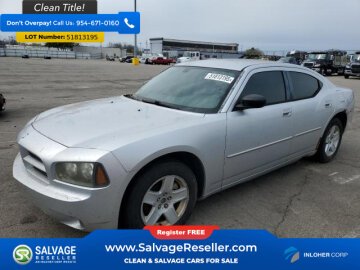 New 2006 Dodge Charger
