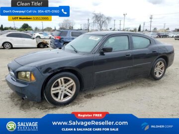 New 2006 Dodge Charger R/T