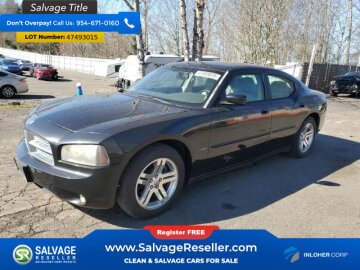 New 2006 Dodge Charger R/T