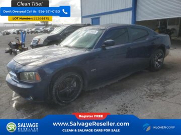 2006 Dodge Charger R/T