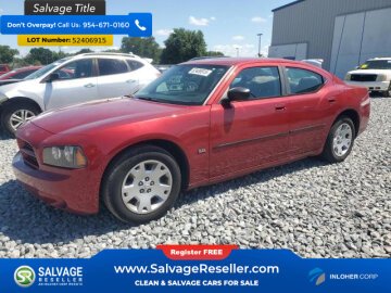 2006 Dodge Charger