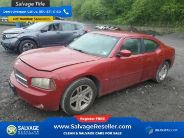 2006 Dodge Charger R/T