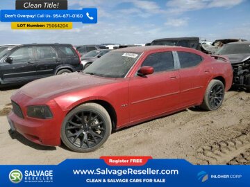 2006 Dodge Charger R/T