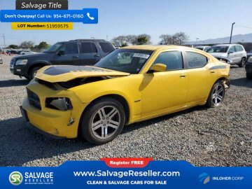 2006 Dodge Charger R/T