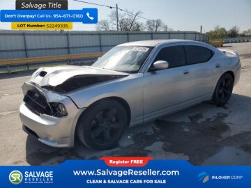 2006 Dodge Charger SRT8