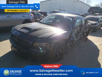 2006 Dodge Charger SRT8