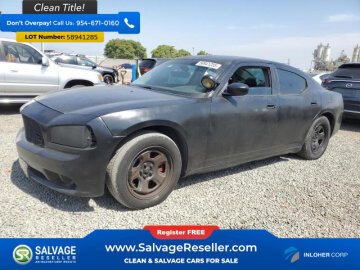 2006 Dodge Charger