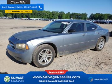 2006 Dodge Charger
