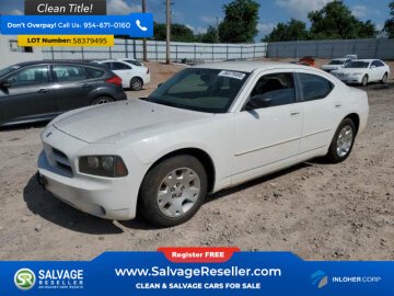 2006 Dodge Charger