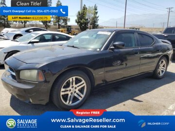 2006 Dodge Charger R/T