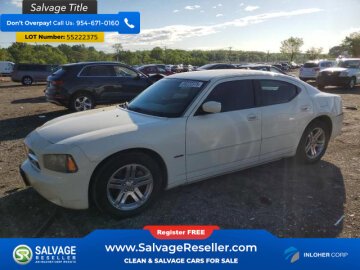 2006 Dodge Charger R/T