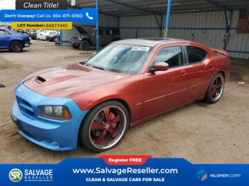2006 Dodge Charger SRT8
