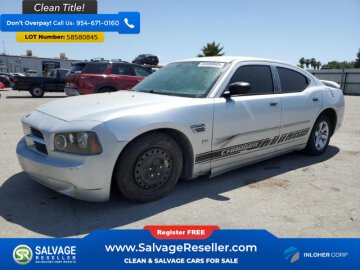 2006 Dodge Charger