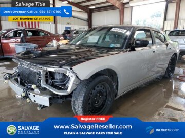2006 Dodge Charger R/T
