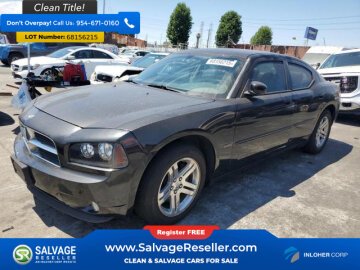 2006 Dodge Charger R/T