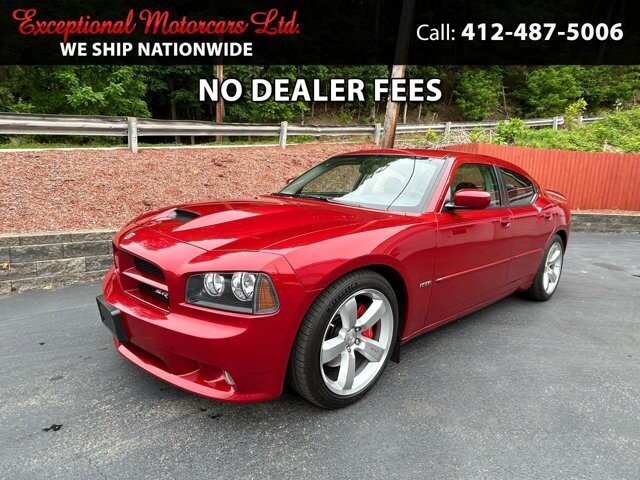 2006 Dodge Charger