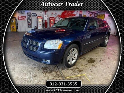 Photo 1 for 2006 Dodge Magnum SXT