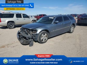 New 2006 Dodge Magnum SXT AWD