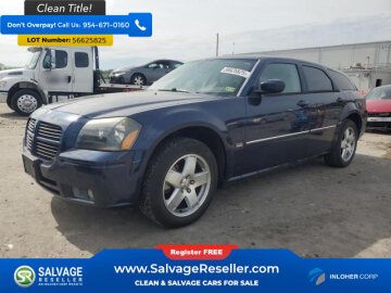 2006 Dodge Magnum SXT AWD
