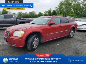 2006 Dodge Magnum R/T AWD