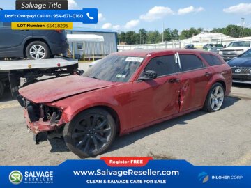 2006 Dodge Magnum SRT8