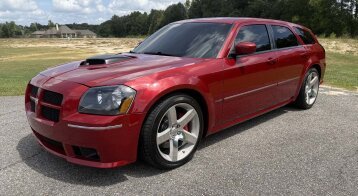 2006 Dodge Magnum