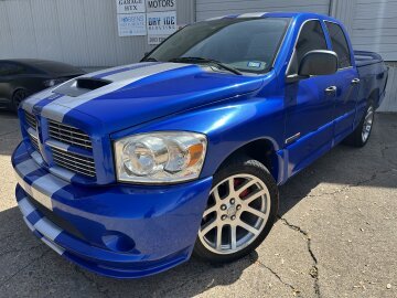 2006 Dodge Ram SRT-10 2WD Quad Cab