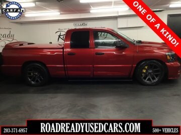 2006 Dodge Ram SRT-10