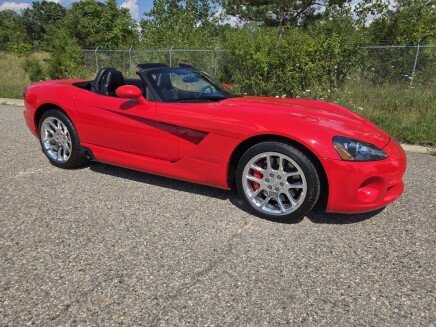 Photo 1 for 2006 Dodge Viper SRT-10 Convertible