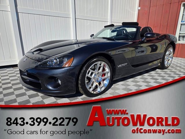 2006 Dodge Viper