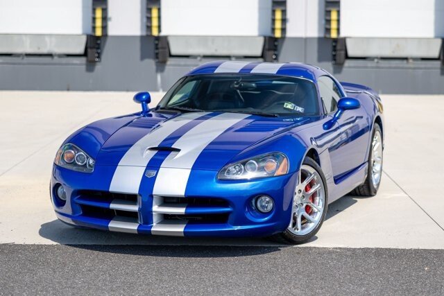 2006 Dodge Viper