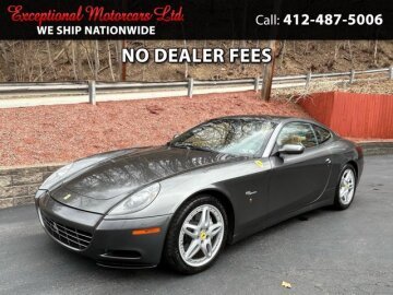 2006 Ferrari 612 Scaglietti