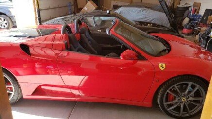 Photo 1 for 2006 Ferrari F430 Spider